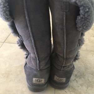 UGG winter boots